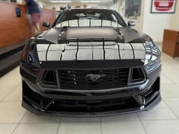 Ford Mustang Dark Horse Fastback 2026 — side view