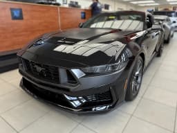 Ford Mustang Dark Horse Fastback 2026 — side view