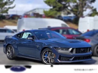 Ford Mustang Dark Horse Fastback
