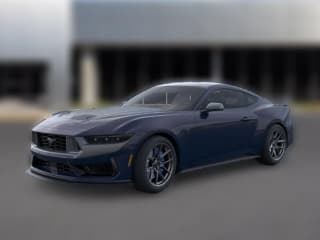 Ford Mustang Dark Horse Fastback