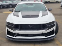 Ford Mustang Dark Horse Fastback 2026 — side view