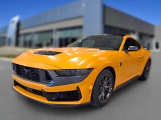 Ford Mustang Dark Horse Fastback