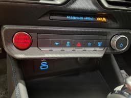 Ford Mustang Dark Horse Fastback 2026 — side view