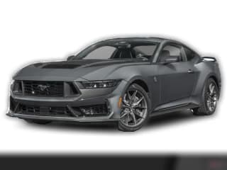Ford Mustang Dark Horse Fastback