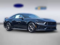 Ford Mustang Dark Horse Fastback 2026 — side view