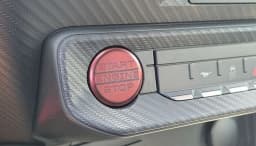 Ford Mustang Dark Horse Fastback 2026 — side view