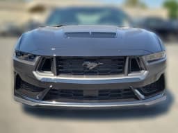 Ford Mustang Dark Horse Fastback 2026 — side view