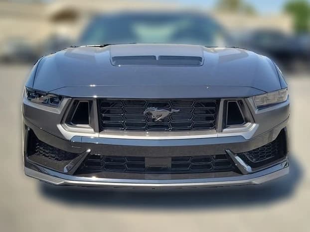 Ford Mustang Dark Horse Fastback 2026 — side view