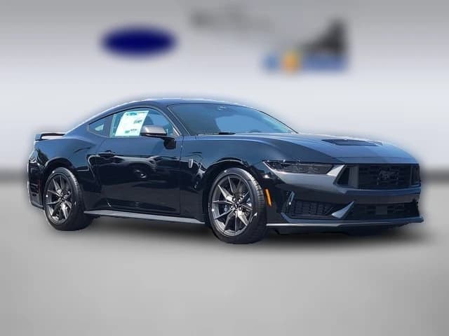 Ford Mustang Dark Horse Fastback 2026 — side view