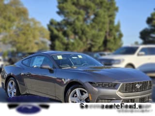 Ford Mustang EcoBoost Fastback
