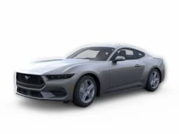 Ford Mustang EcoBoost Fastback 2026 — side view