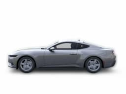 Ford Mustang EcoBoost Fastback 2026 — side view