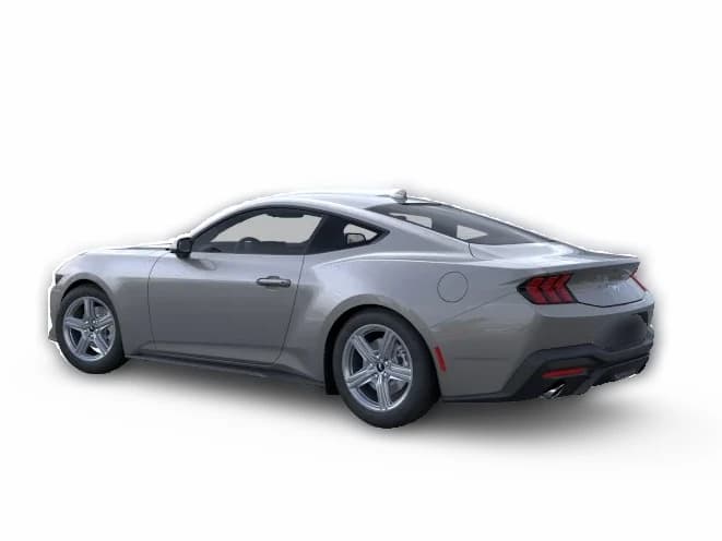 Ford Mustang EcoBoost Fastback 2026 — side view