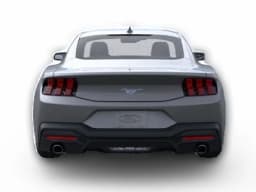Ford Mustang EcoBoost Fastback 2026 — side view