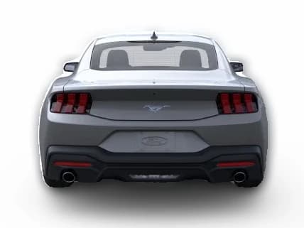 Ford Mustang EcoBoost Fastback 2026 — side view