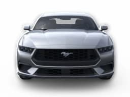 Ford Mustang EcoBoost Fastback 2026 — side view