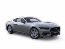 Ford Mustang EcoBoost Fastback 2026 — side view