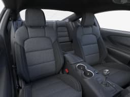 Ford Mustang EcoBoost Fastback 2026 — side view