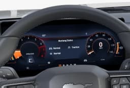 Ford Mustang EcoBoost Fastback 2026 — side view