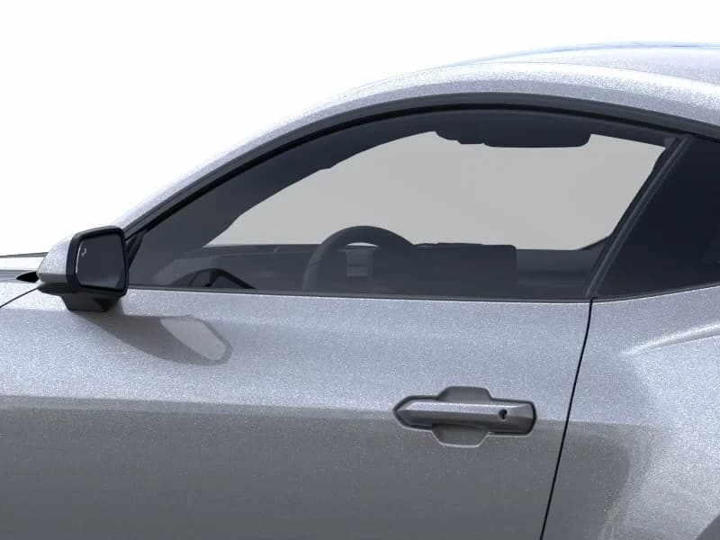 Ford Mustang EcoBoost Fastback 2026 — side view