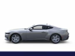 Ford Mustang EcoBoost Fastback 2026 — side view