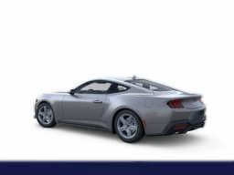 Ford Mustang EcoBoost Fastback 2026 — side view
