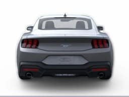 Ford Mustang EcoBoost Fastback 2026 — side view