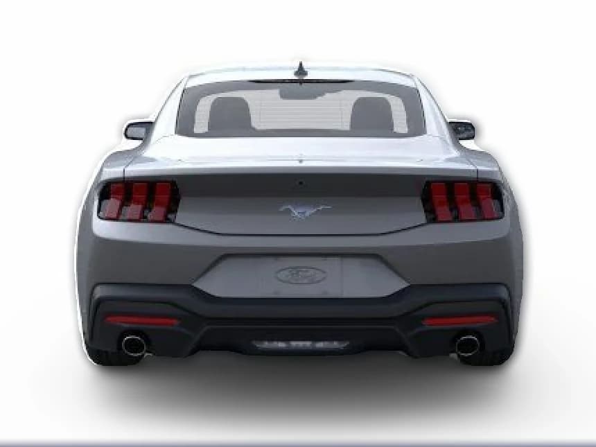 Ford Mustang EcoBoost Fastback 2026 — side view