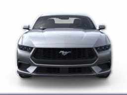 Ford Mustang EcoBoost Fastback 2026 — side view