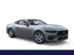 Ford Mustang EcoBoost Fastback 2026 — side view