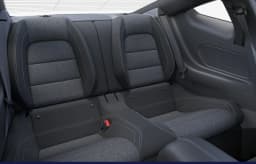 Ford Mustang EcoBoost Fastback 2026 — side view