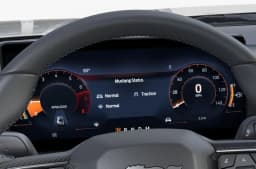 Ford Mustang EcoBoost Fastback 2026 — side view