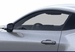 Ford Mustang EcoBoost Fastback 2026 — side view