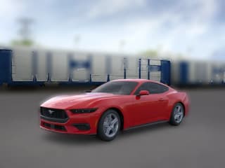 Ford Mustang EcoBoost Fastback
