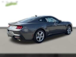 Ford Mustang EcoBoost Fastback 2026 — side view