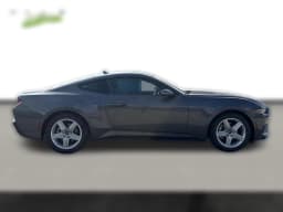 Ford Mustang EcoBoost Fastback 2026 — side view