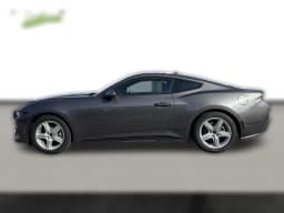Ford Mustang EcoBoost Fastback 2026 — side view