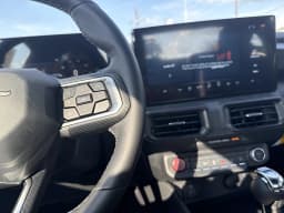 Ford Mustang EcoBoost Fastback 2026 — side view