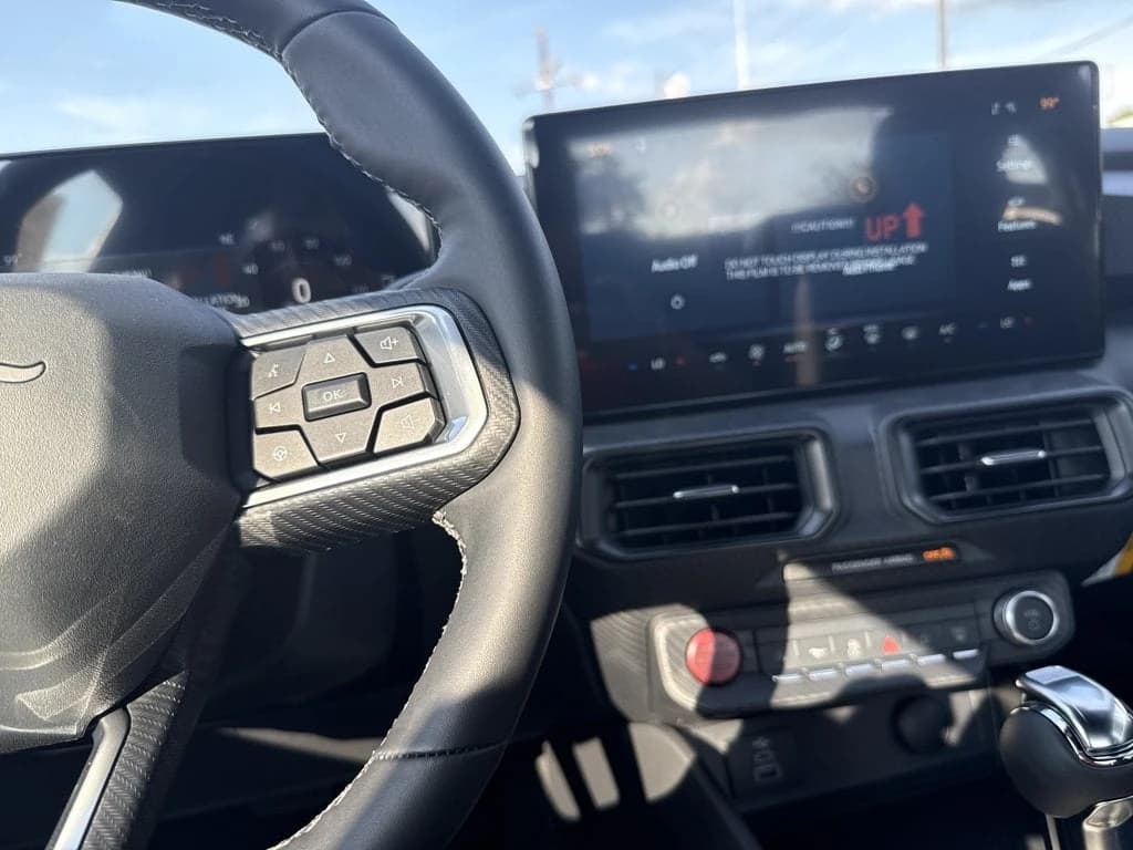 Ford Mustang EcoBoost Fastback 2026 — side view
