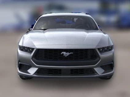 Ford Mustang EcoBoost Fastback 2026 — side view
