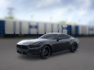 Ford Mustang EcoBoost Fastback