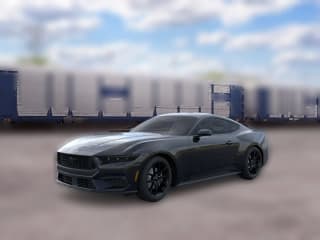 Ford Mustang EcoBoost Fastback