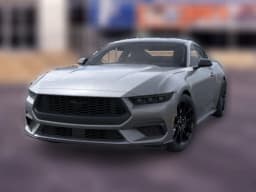 Ford Mustang EcoBoost Fastback 2026 — side view