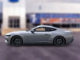 Ford Mustang EcoBoost Fastback 2026 — side view