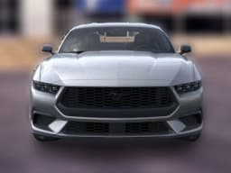 Ford Mustang EcoBoost Fastback 2026 — side view