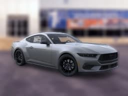 Ford Mustang EcoBoost Fastback 2026 — side view