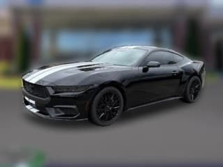 Ford Mustang EcoBoost Premium Fastback