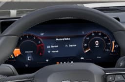 Ford Mustang EcoBoost Fastback 2026 — side view