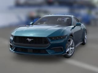 Ford Mustang EcoBoost Fastback
