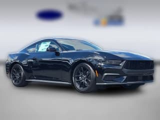 Ford Mustang EcoBoost Fastback